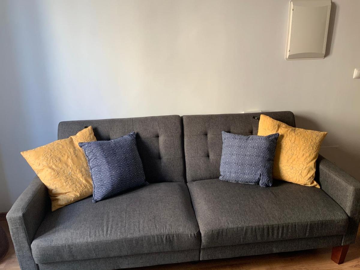 Techas City Center Luxurious Studio 普拉亚 外观 照片