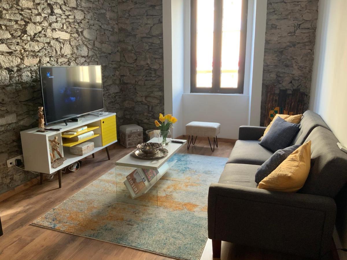 Techas City Center Luxurious Studio 普拉亚 外观 照片