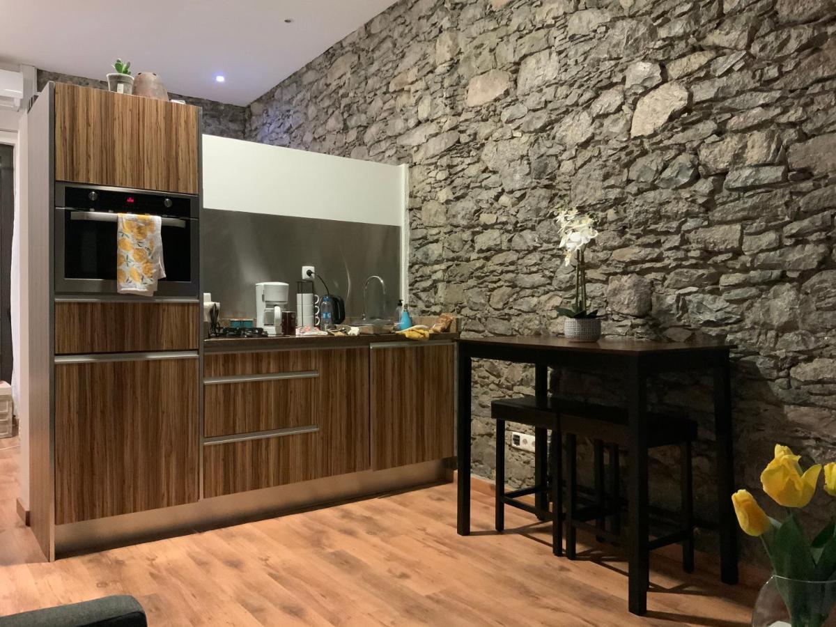 Techas City Center Luxurious Studio 普拉亚 外观 照片