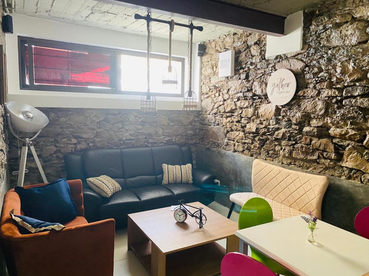 Techas City Center Luxurious Studio 普拉亚 外观 照片