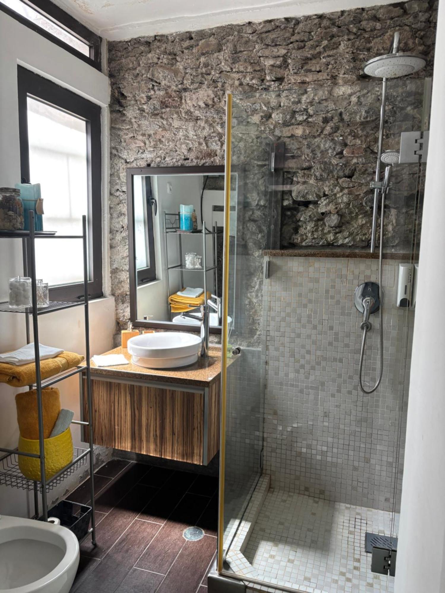 Techas City Center Luxurious Studio 普拉亚 外观 照片