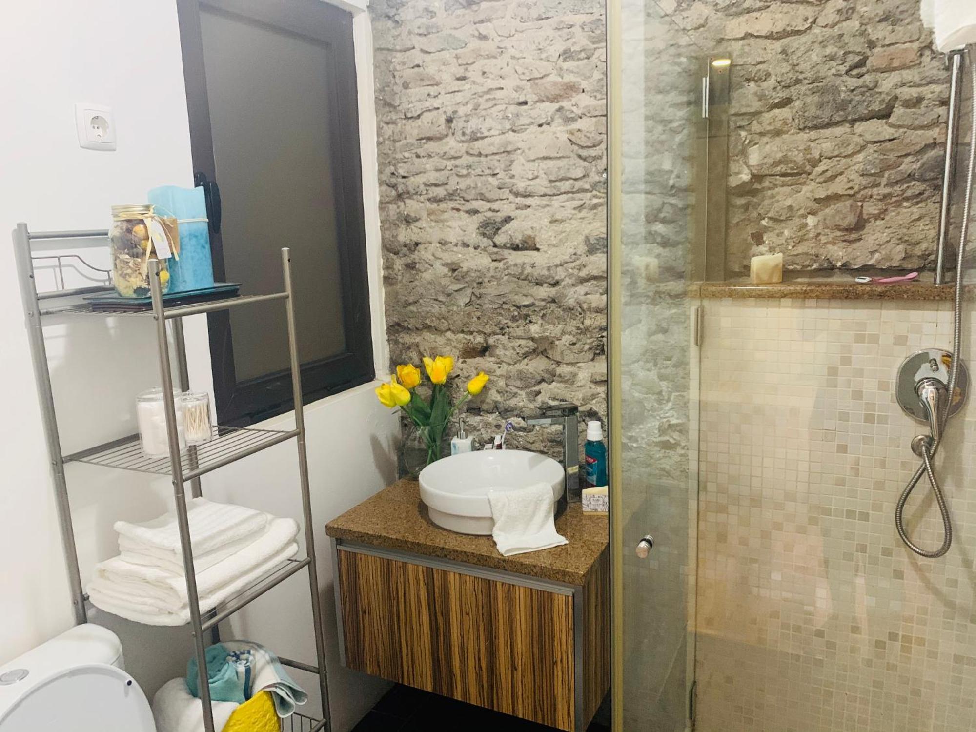 Techas City Center Luxurious Studio 普拉亚 外观 照片